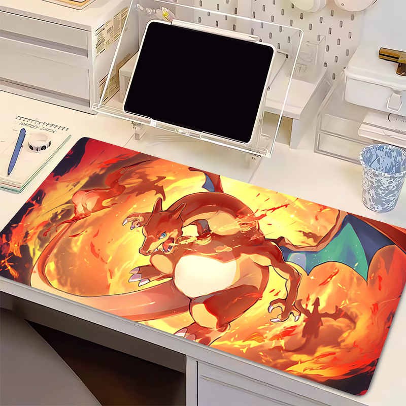 Esports Gaming Cabinet - Mouse Pad P-Pokemon Charizard gaming accessories