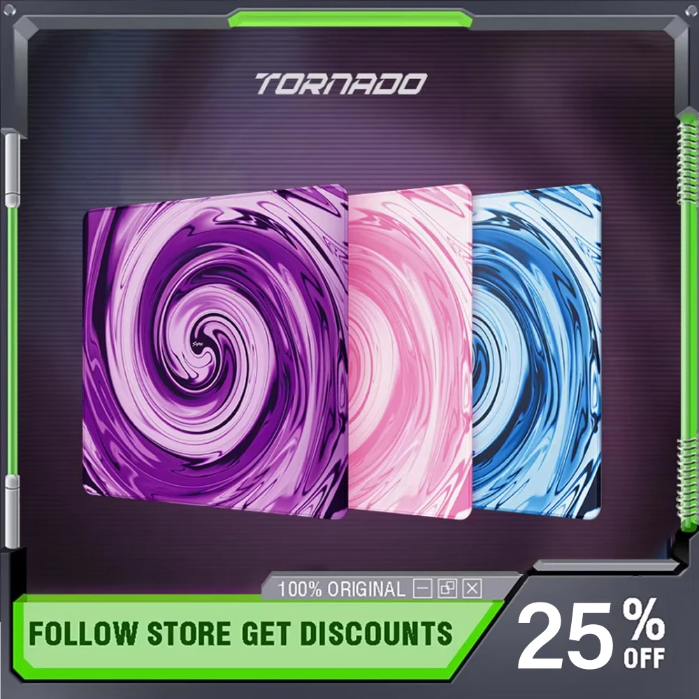 Esports Gaming Business - Scyrox Tornado Series Gaming Mouse Pads