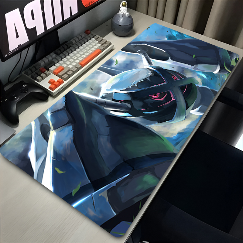 Keyboard Tenkeyless - Computer Desk Mat Game P-pokemon Metagross