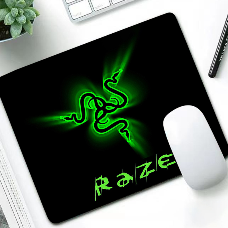 Esports Gaming Mousepad - Hot Razer Fashion Small Mouse Pad