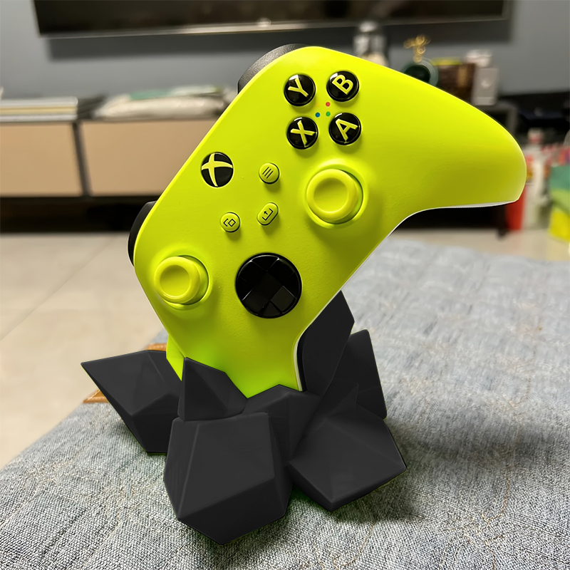 Esports Gaming Controller - 1pc Modern Crystal Shaped Game Controller