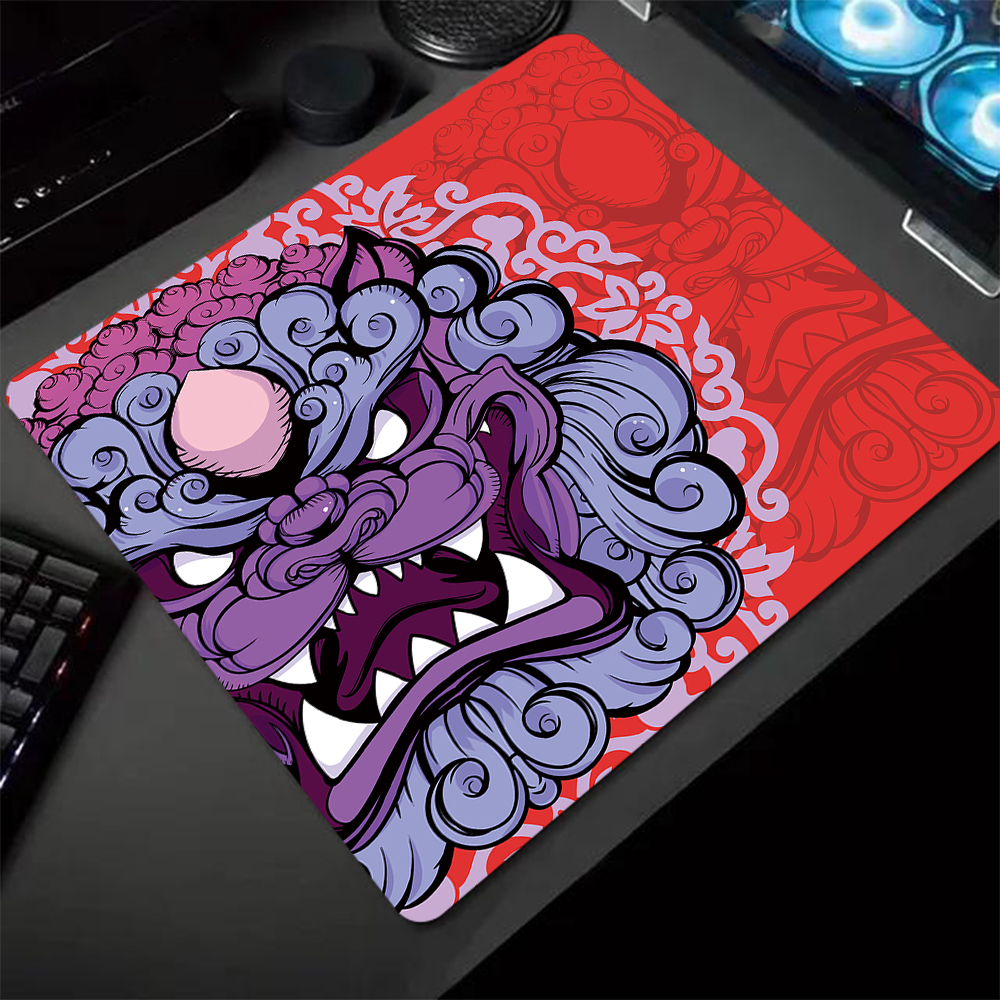 Esports Gaming Laptop - 400x450mm Control Mouse Pad Gamer Keyboard
