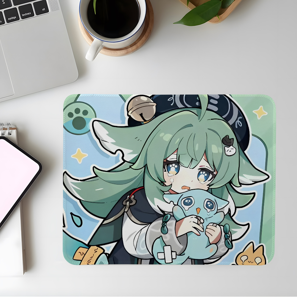 Esports Gaming Mousepad - Game Honkai Star Rail Mouse Pad