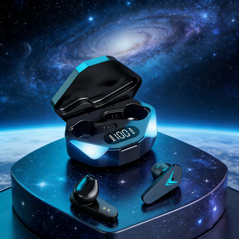 Esports Gaming Phone - New TWS Bluetooth Earphones Wireless Headphones