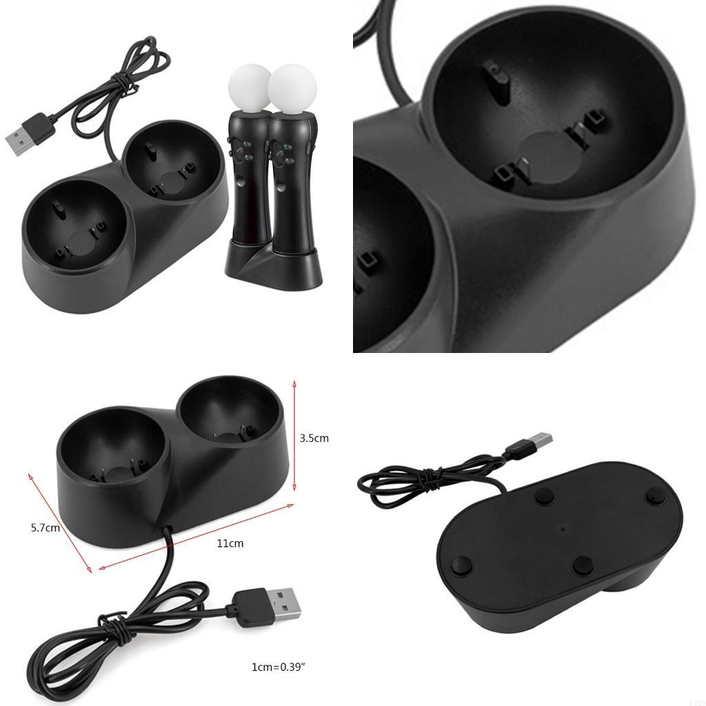 Esports Gaming Controller - F42D Dual Dock For VR Move