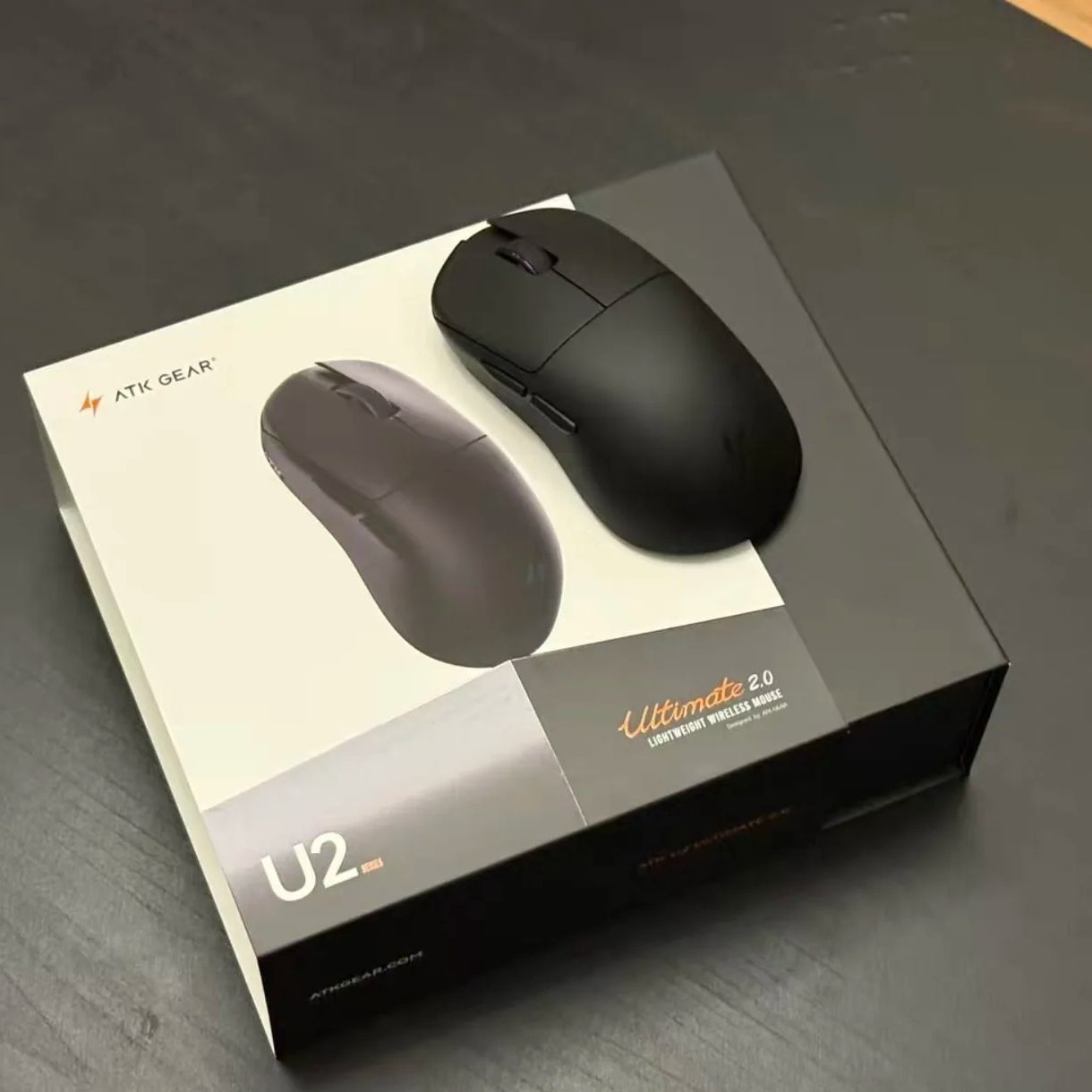 Esports Gaming Business - ATK Blazing Sky U2V2 2.4G Wireless