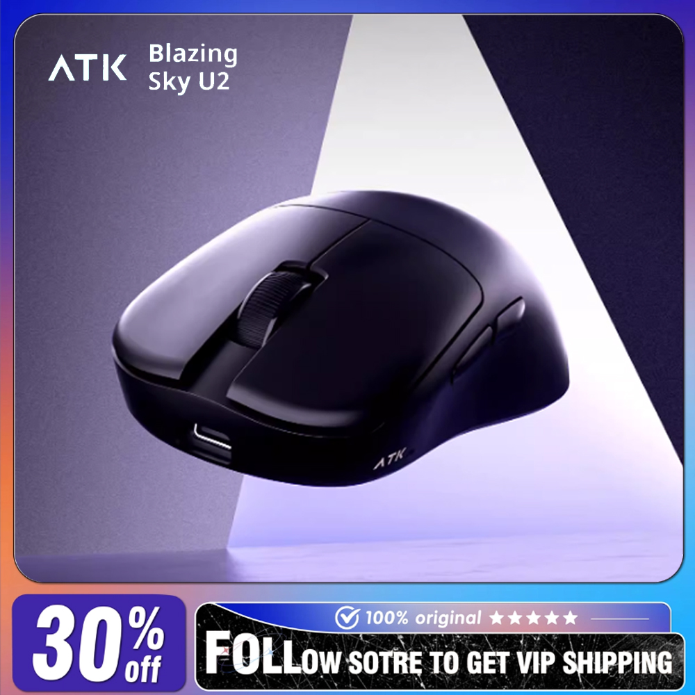 Esports Gaming Business - ATK Blazing Sky U2V2 2.4G Wireless