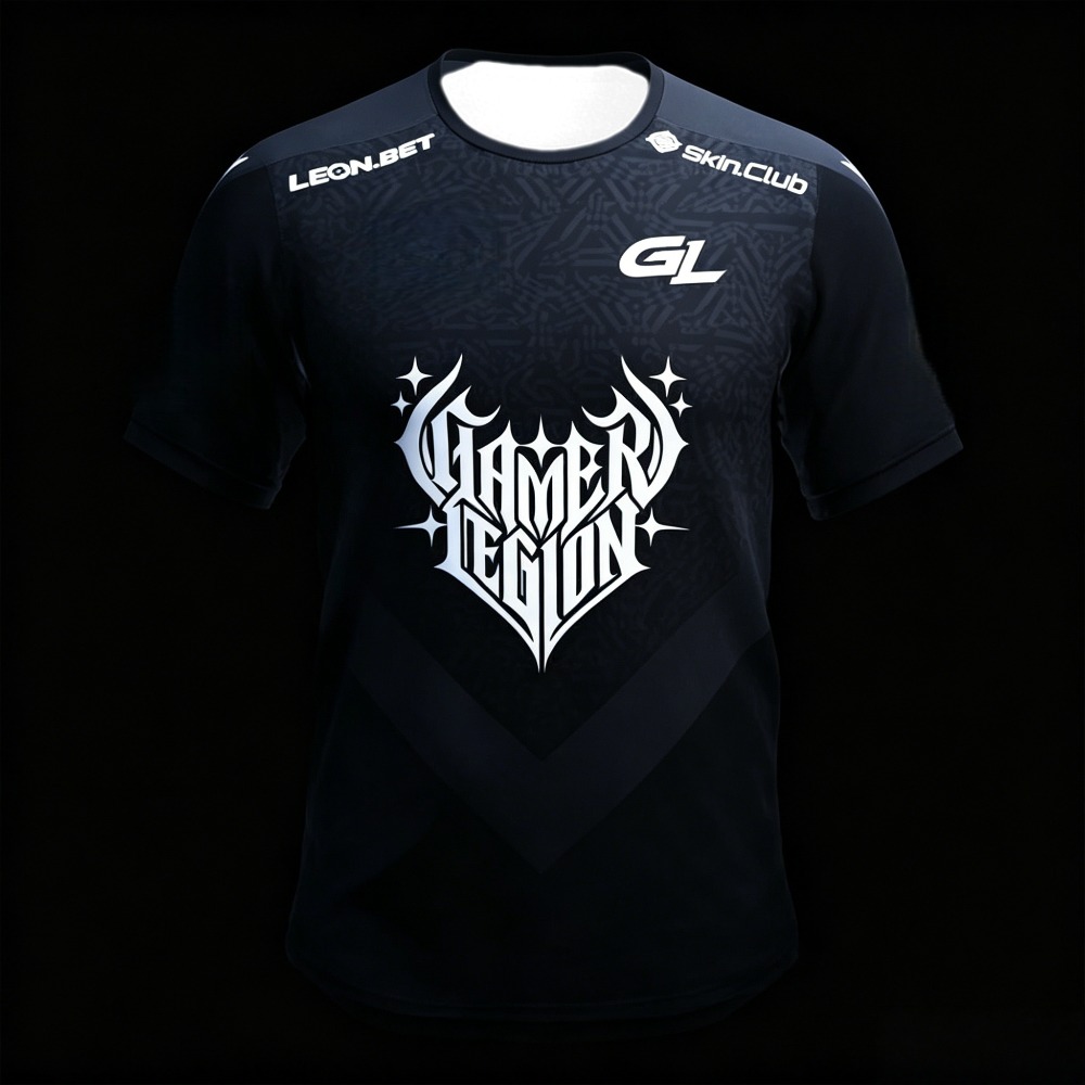 Esports Gaming League - Jersey of The Gamerlegion Esports Club