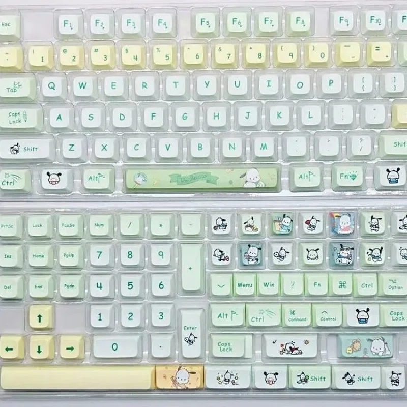 MINISO Sanrio series Pochacco  – Keyboard Tenkeyless Bewertung und Preis