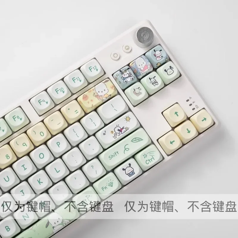 MINISO Sanrio series Pochacco  – Keyboard Tenkeyless Bewertung und Preis