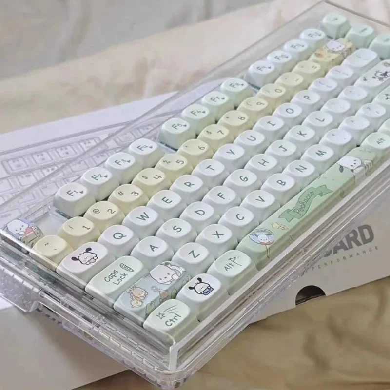 MINISO Sanrio series Pochacco  – Keyboard Tenkeyless Bewertung und Preis