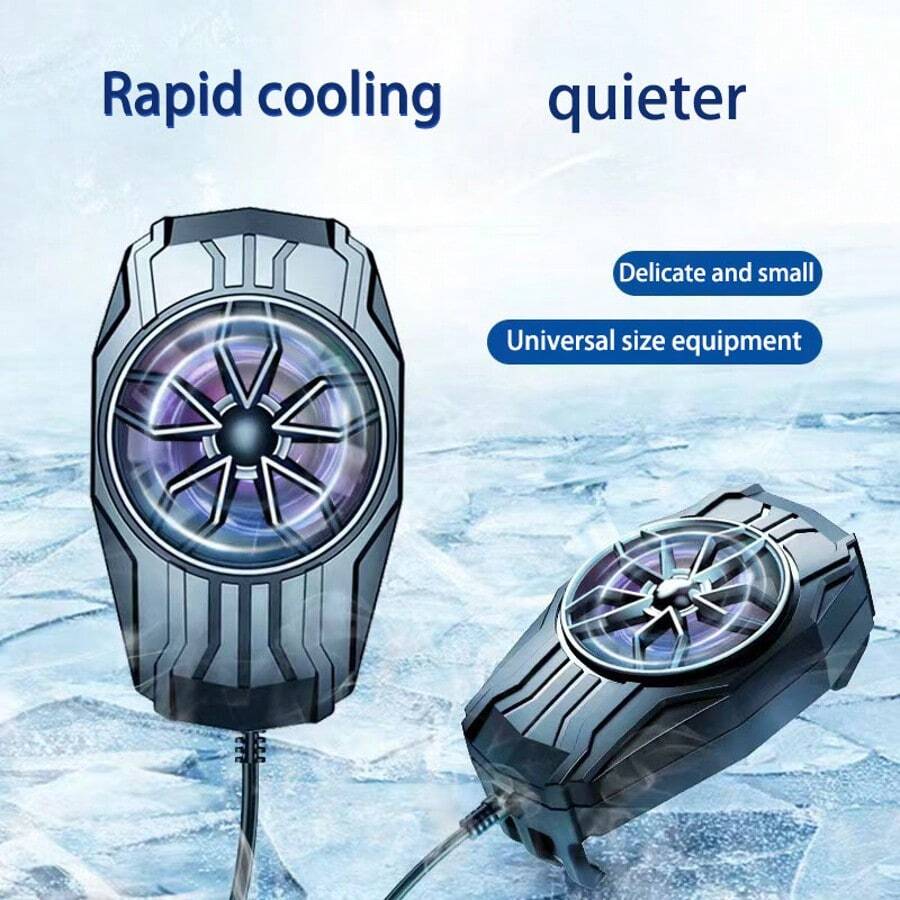 High Airflow Phone Cooler With – Esports Gaming Phone Bewertung und Preis