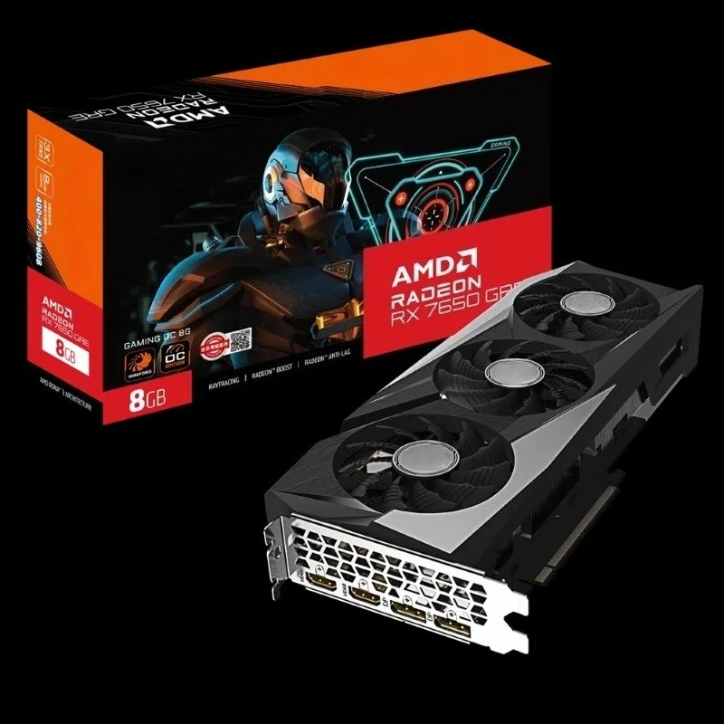 RX7650 GRE GAMING OC 8G Graphi – Gaming Esports Esports Bewertung und Preis