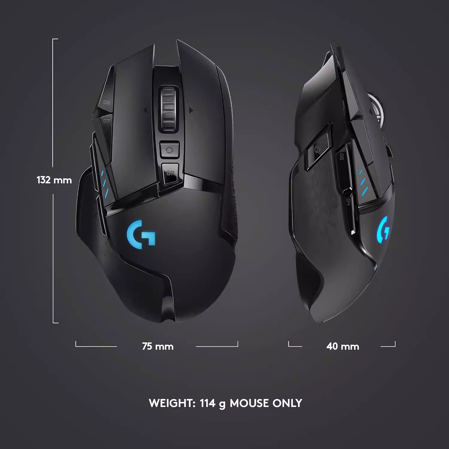 Logitech G502/G304 E-sports of – Esports Gaming Business Bewertung und Preis