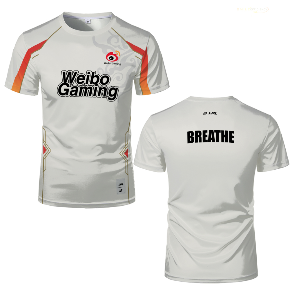 2024 NEW WBG Esports Club Unif – Esports Gaming League Bewertung und Preis