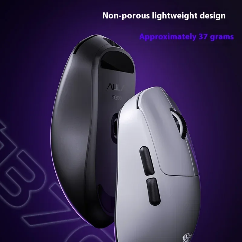 AULA SC800 Gaming Mouse Paw339 – Esports Gaming Mice Bewertung und Preis