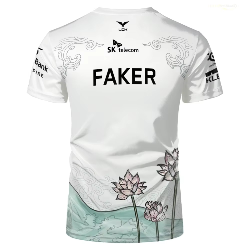 New T1 E-Sports Club Faker Spe – Esports Gaming League Bewertung und Preis