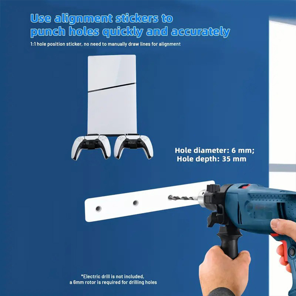 Steel vertical wall bracket ki – Esports Gaming Controller Bewertung und Preis