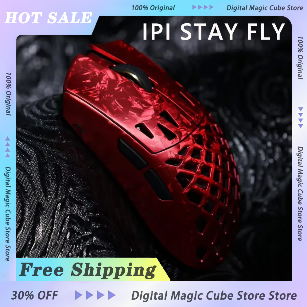 IPI STAY FLY Dual 8K PAW3950 M – Esports Gaming Mice Bewertung und Preis
