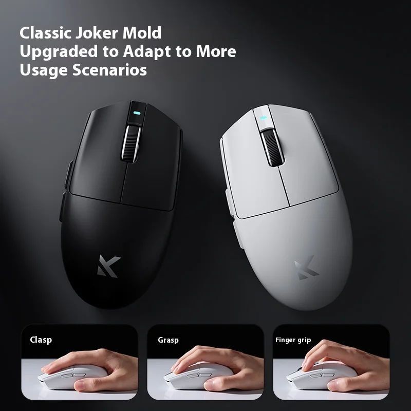 MCHOSE G3 V2/G3 A Mouse Wirele – Esports Gaming Hub Bewertung und Preis
