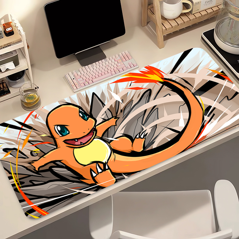 Anime Mouse Pad Pokemon Chariz – Keyboard Tenkeyless Bewertung und Preis