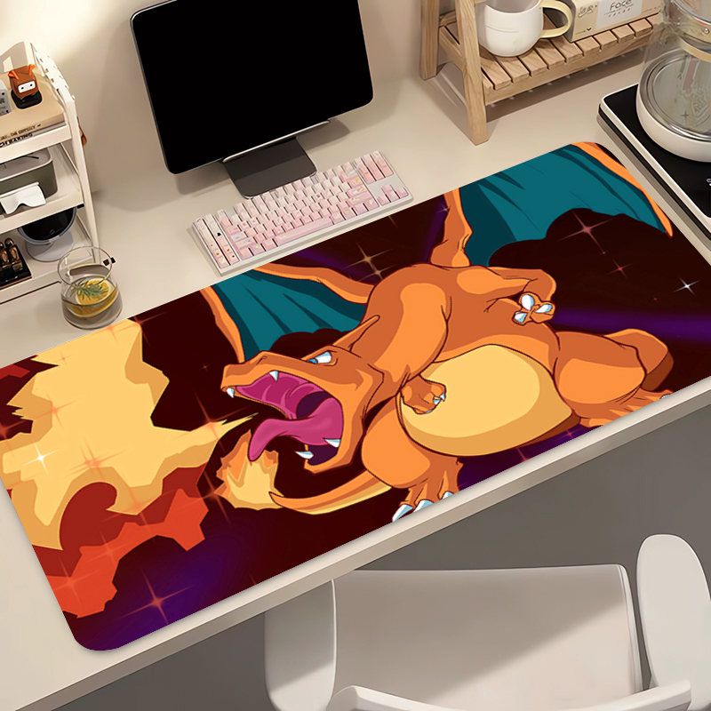 Anime Mouse Pad Pokemon Chariz – Keyboard Tenkeyless Bewertung und Preis