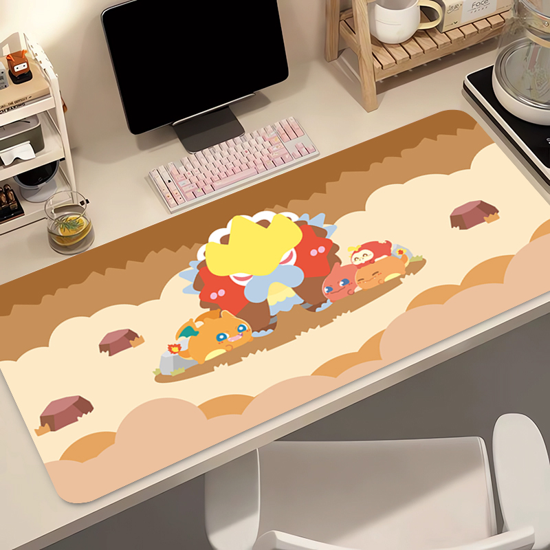 Anime Mouse Pad Pokemon Chariz – Keyboard Tenkeyless Bewertung und Preis