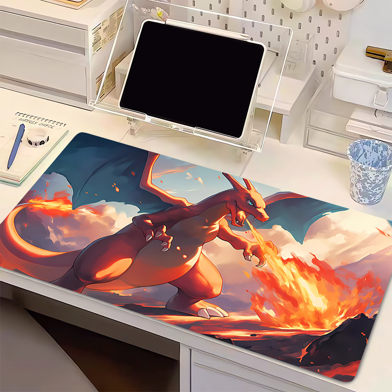 Mouse Pad P-Pokemon Charizard  – Esports Gaming Cabinet Bewertung und Preis