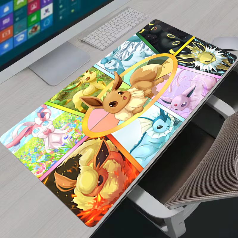 Mouse Pad XXL Jolteon Anime Ka – Esports Gaming Mousepad Bewertung und Preis