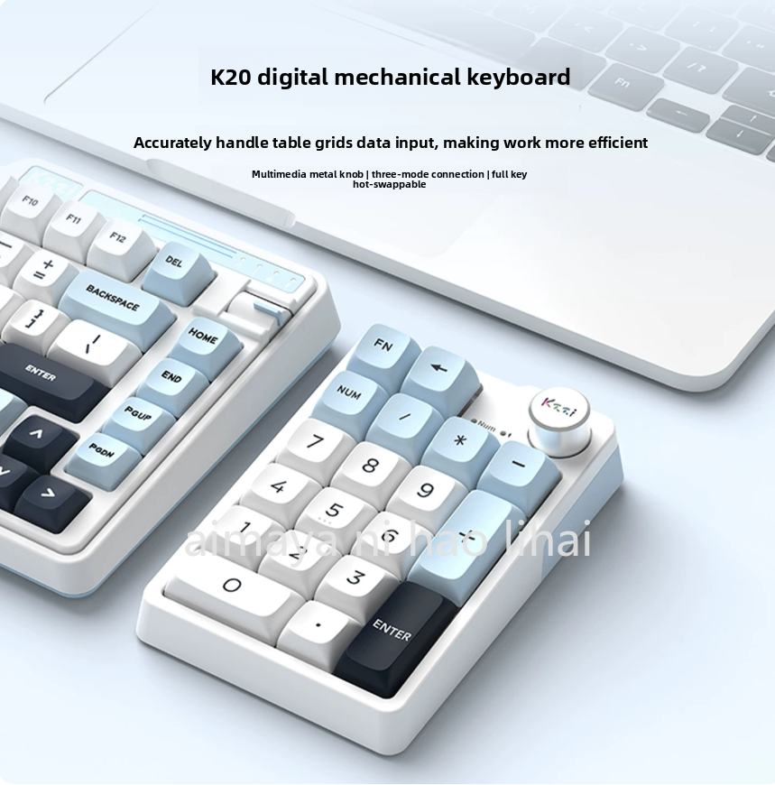 Kzzi K20 Mini Keypad Three Mod – Gaming Esports Esports Bewertung und Preis