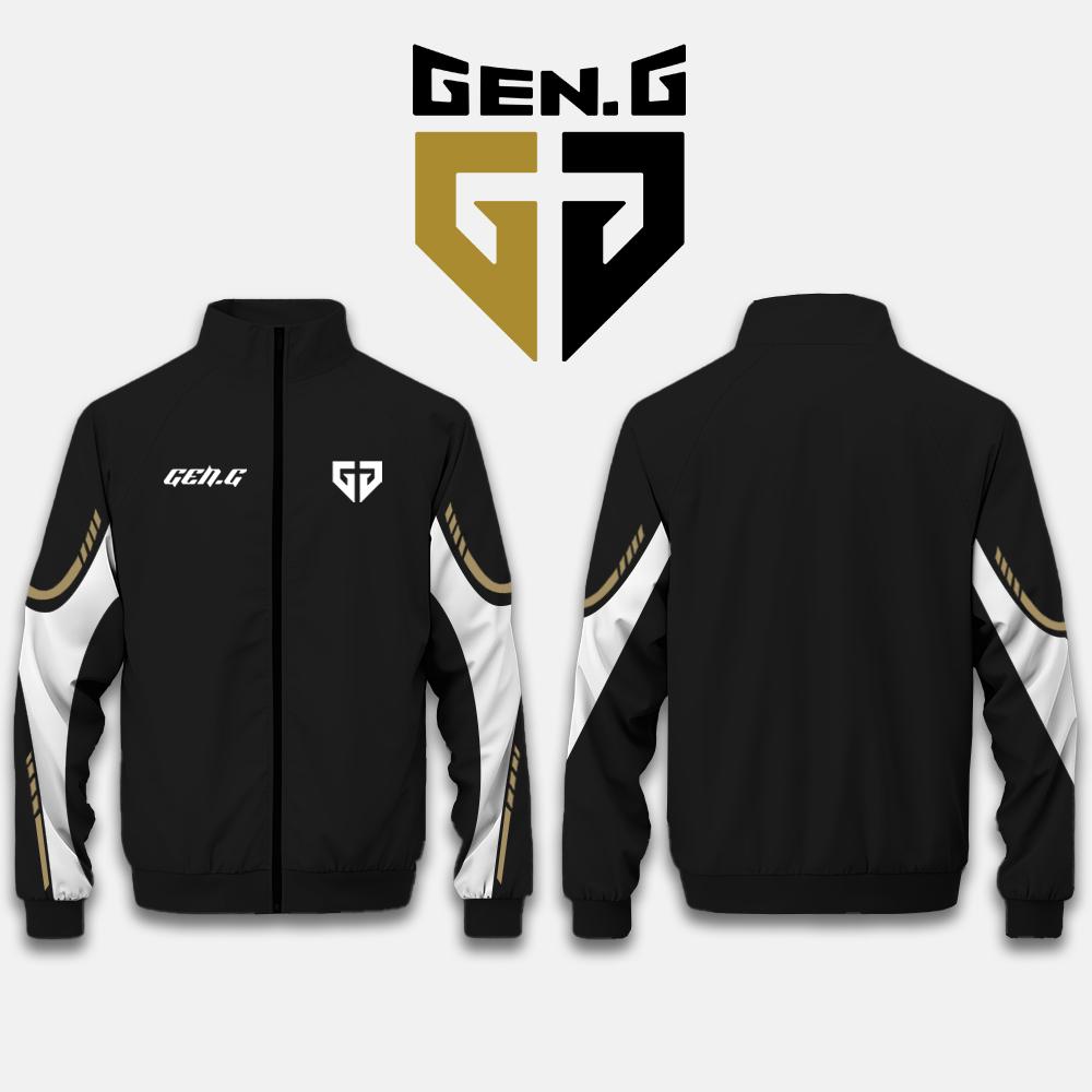 2025 New Gen.G Esports Club Te – Esports Gaming Jacket Bewertung und Preis