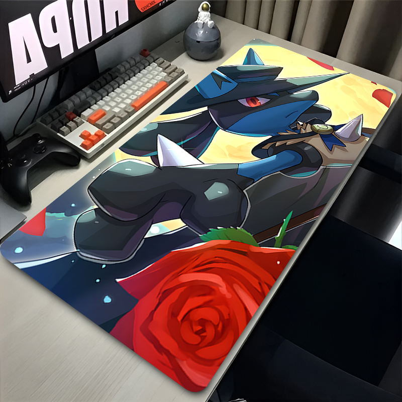 Mouse Pad Cool Anime P-pokemon – Esports Gaming Mousepad Bewertung und Preis