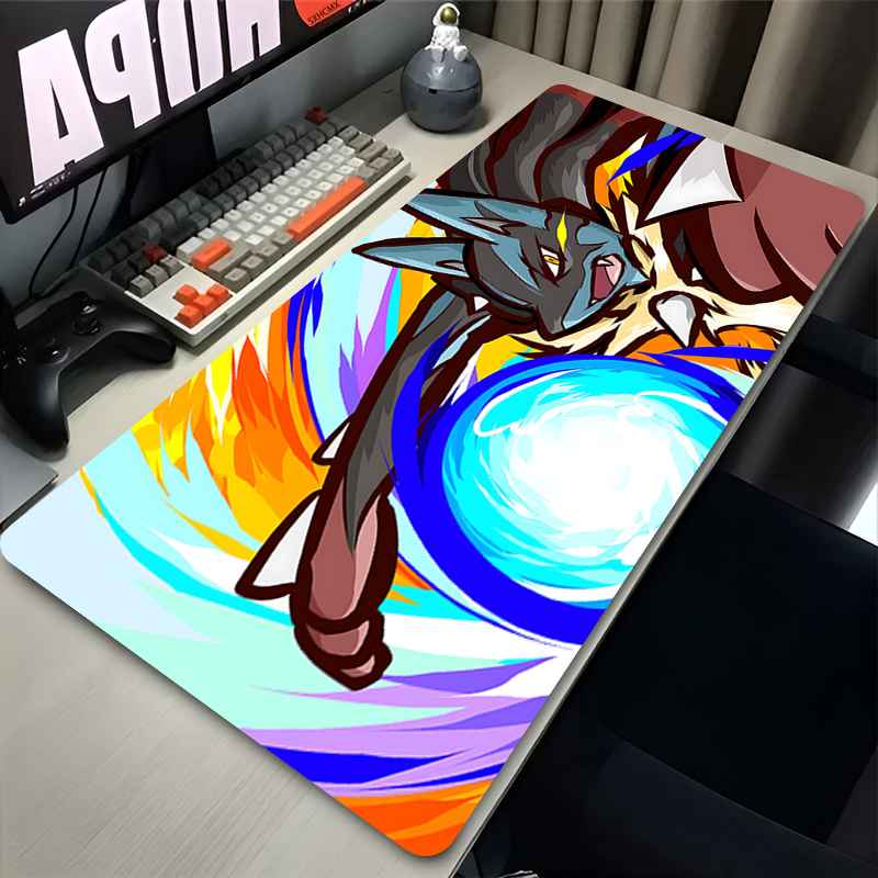 Mouse Pad Cool Anime P-pokemon – Esports Gaming Mousepad Bewertung und Preis