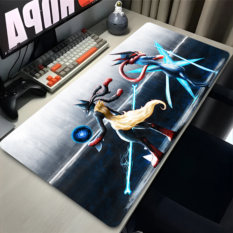 Mouse Pad Cool Anime P-pokemon – Esports Gaming Mousepad Bewertung und Preis