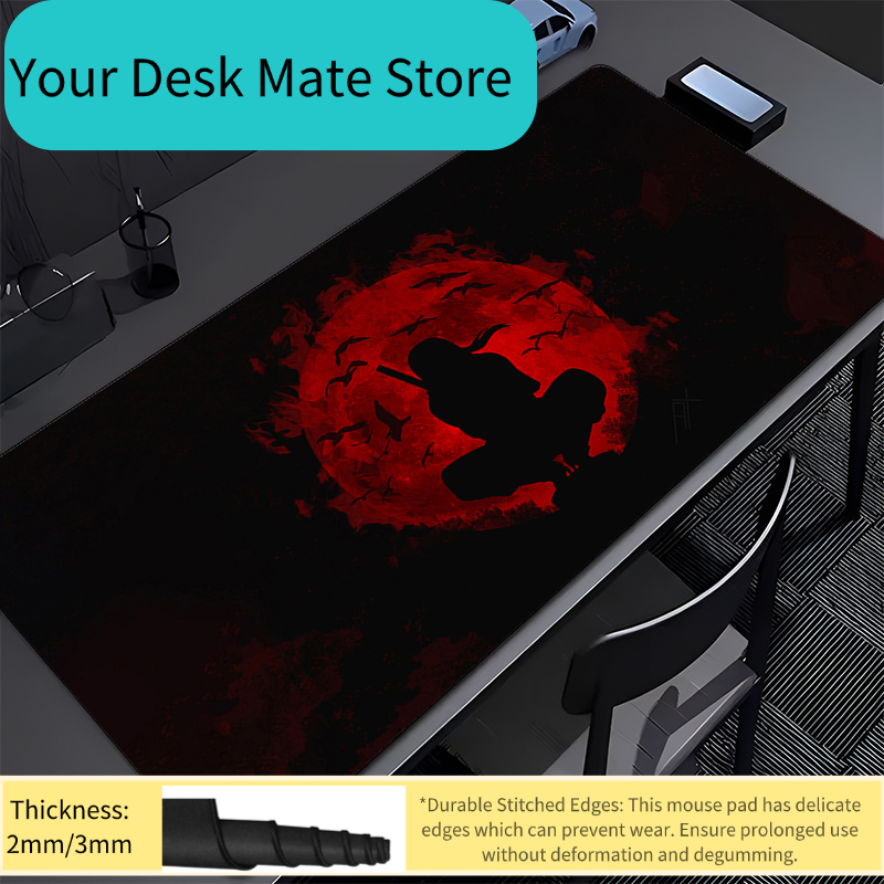 Mouse Pad Naruto Itachi Uchiha – Esports Gaming Cabinet Bewertung und Preis