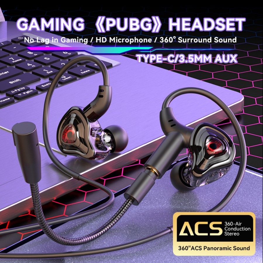 Esports Gaming Headset 360° Su – Esports Gaming Phone Bewertung und Preis