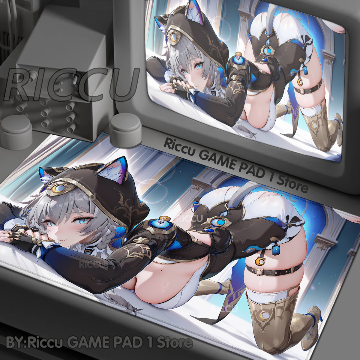 Honkai Star Rail Cipher Comput – Esports Gaming Cabinet Bewertung und Preis