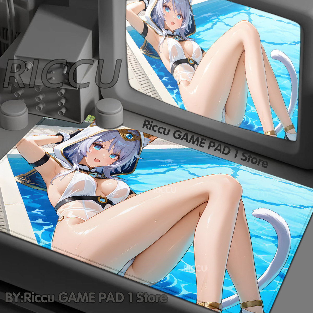 Honkai Star Rail Cipher Comput – Esports Gaming Cabinet Bewertung und Preis