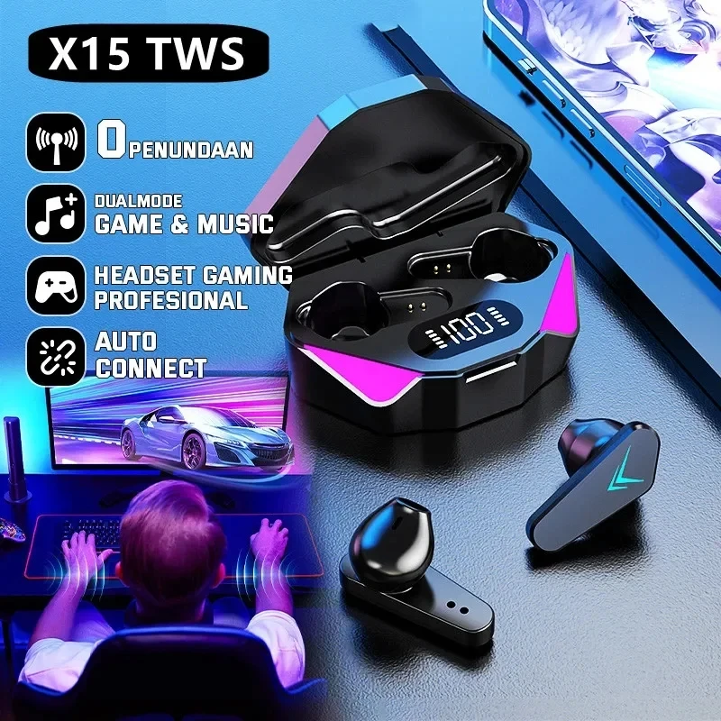 2025 New TWS Wireless Earphone – Esports Gaming Phone Bewertung und Preis