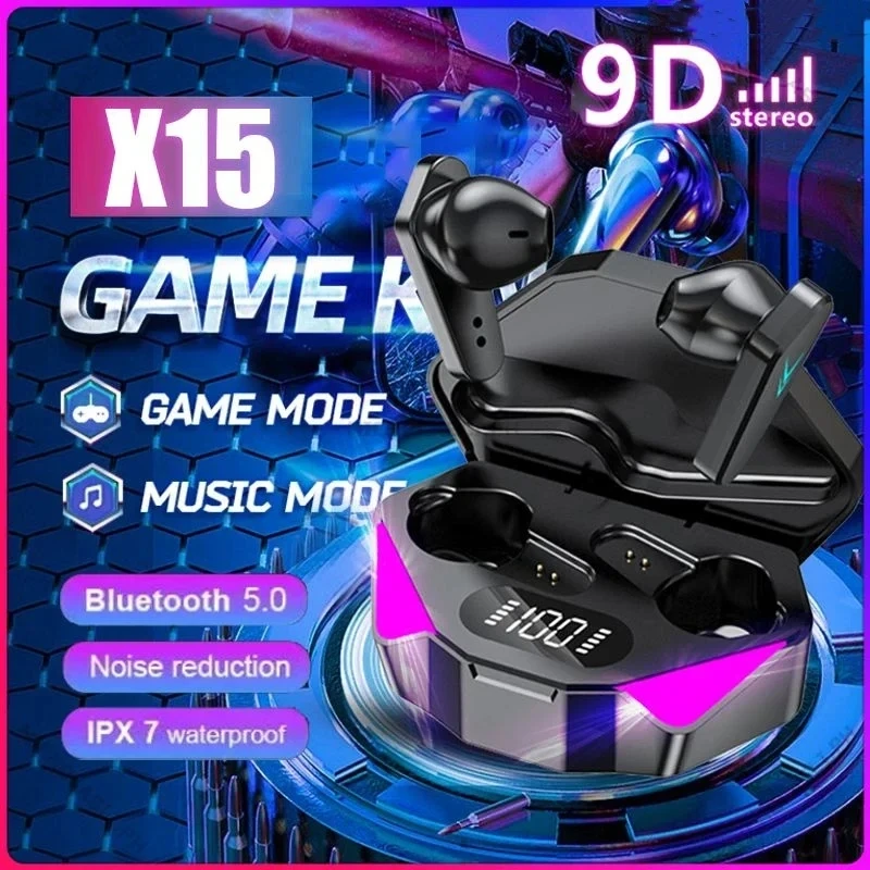 2025 New TWS Wireless Earphone – Esports Gaming Phone Bewertung und Preis