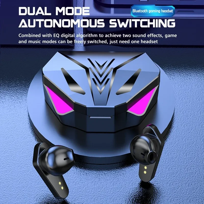 2025 New TWS Wireless Earphone – Esports Gaming Phone Bewertung und Preis