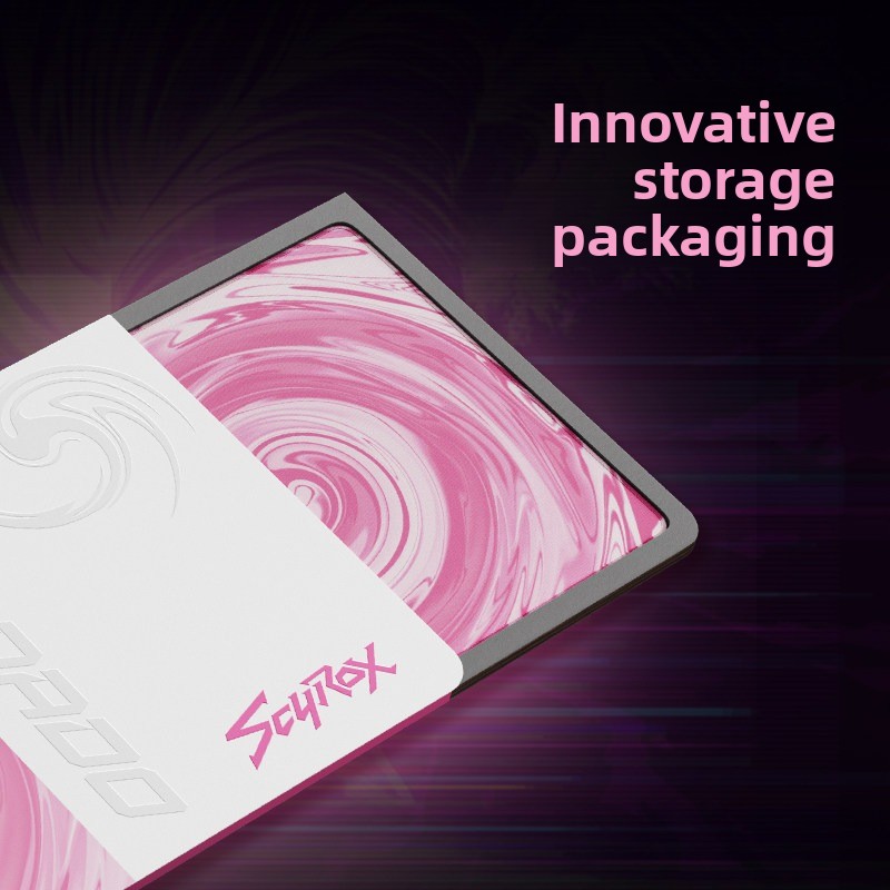 Scyrox Tornado Mouse Pads Fabr – Esports Gaming Business Bewertung und Preis