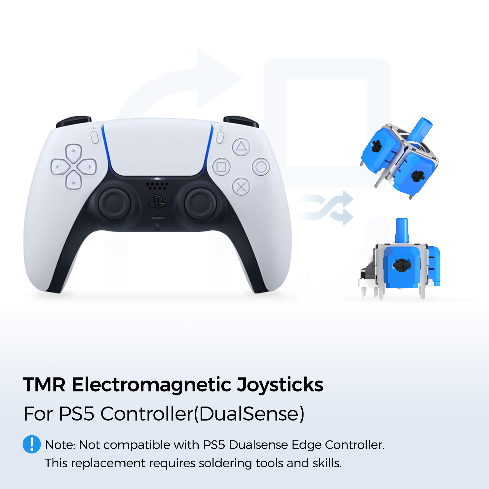 HALLPI TMR Electromagnetic Joy – Esports Gaming Controller Bewertung und Preis