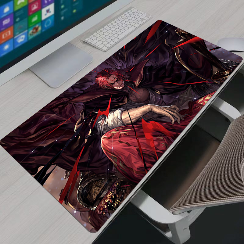 One Piece Shanks Mouse Pad Lar – Esports Gaming Mousepad Bewertung und Preis