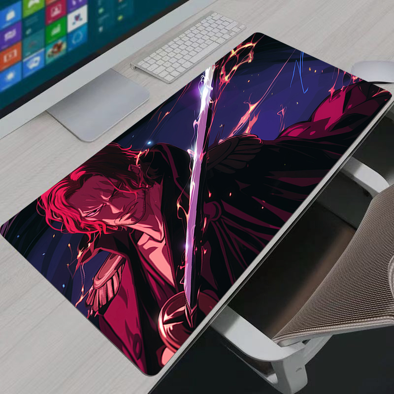 One Piece Shanks Mouse Pad Lar – Esports Gaming Mousepad Bewertung und Preis