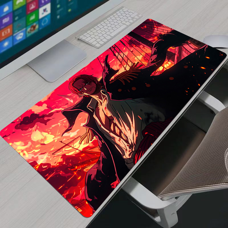 One Piece Shanks Mouse Pad Lar – Esports Gaming Mousepad Bewertung und Preis