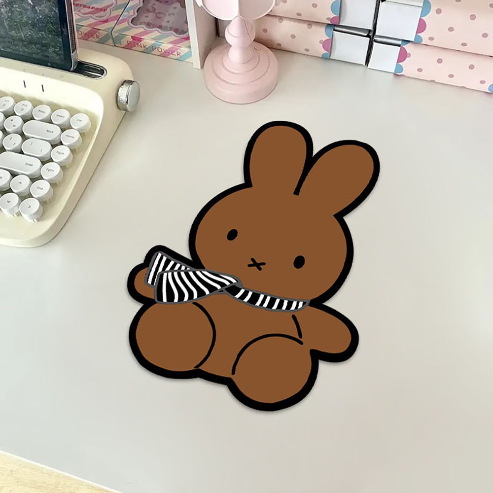 Kawaii Miffy Cute Mouse Pad Ca – Keyboard Tenkeyless Bewertung und Preis
