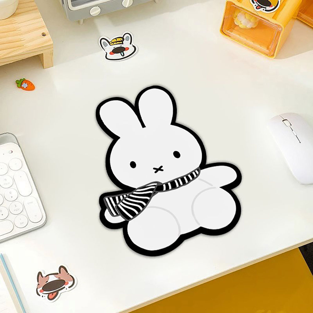Kawaii Miffy Cute Mouse Pad Ca – Keyboard Tenkeyless Bewertung und Preis
