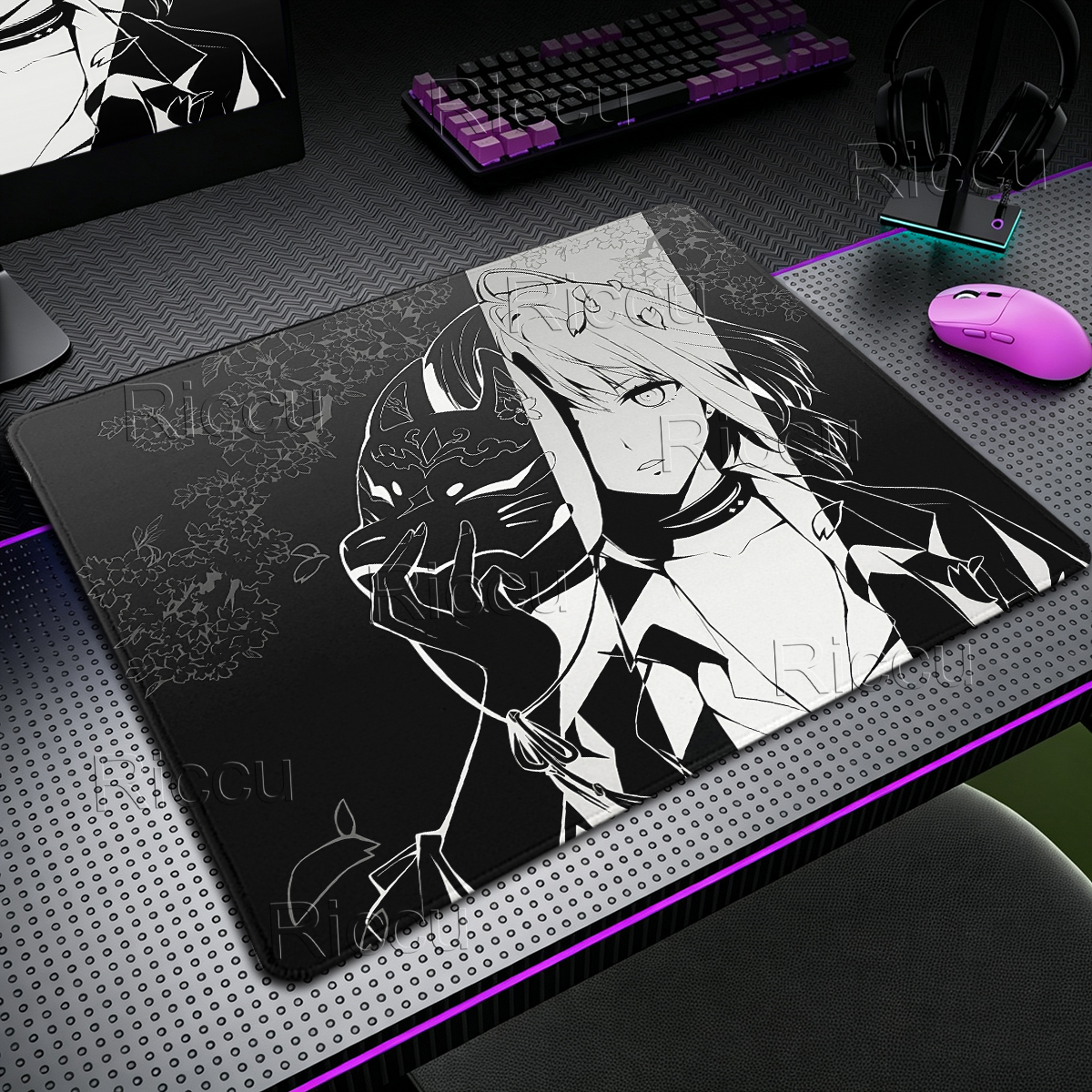 Skypad SORA Gaming Mouse Pad A – Esports Gaming Cabinet Bewertung und Preis