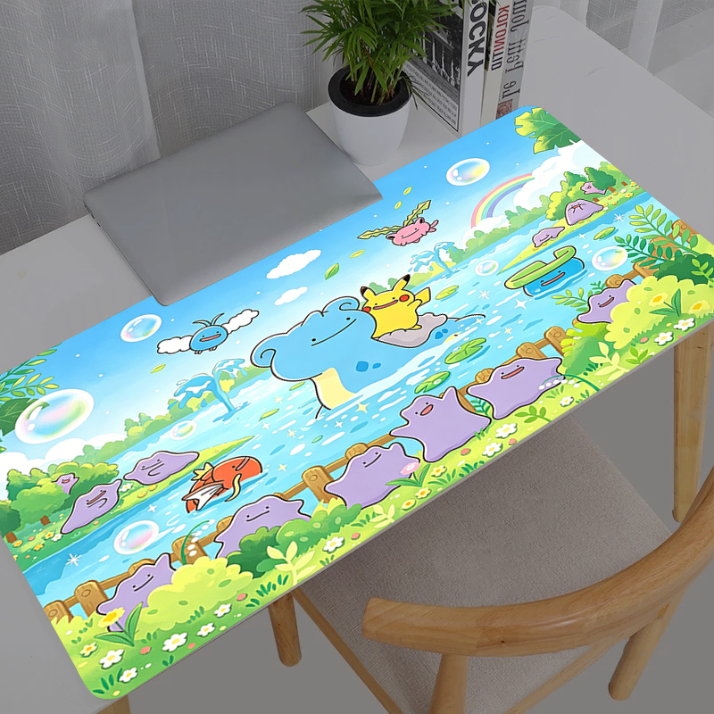 Mouse Pad Pokemon Pikachu Anim – Esports Gaming Mousepad Bewertung und Preis
